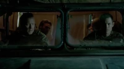 I know we have to be covert, - Scorpion