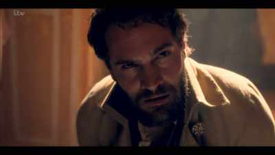 I know you have been there.
Who is your accomplice? - Beecham House