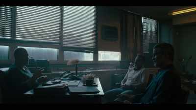 I know you have come here - Justified: City Primeval