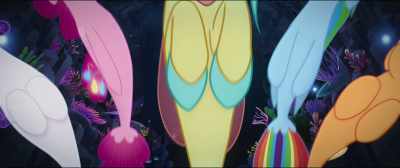 I know we have to go, - My Little Pony: The Movie