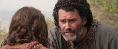 I know you have many questions - The Young Messiah