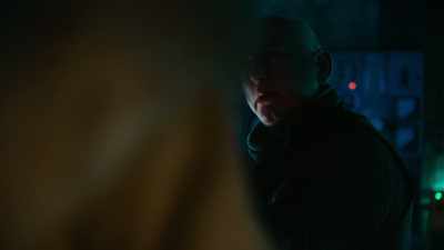 I know you have no respect
for the Magisterium. - His Dark Materials
