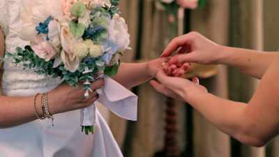 I know you have her own, - Two Chefs and a Wedding Cake
