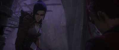 I know you have your reservations
about me, - Arcane