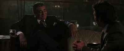 I know you have some reservations
about The Godfather. - The Offer
