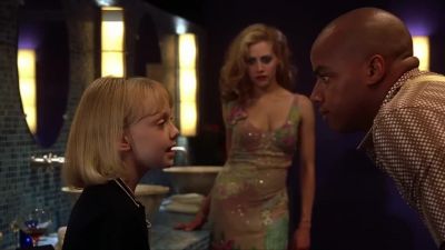 I know you have trouble reading something as simple - Uptown Girls