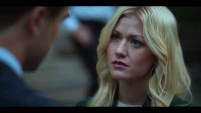 I know we haven't
really had a chance to talk. - True Justice: Family Ties