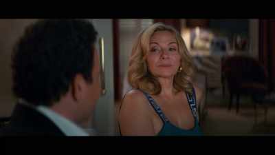 I know we haven't talked about it,
but I have to say something. - Glamorous