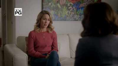I know he was blackmailing you. - Morning Show Mysteries: A Murder in Mind