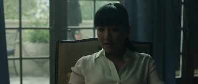 I know that he came
from logging money, - The Terminal List