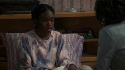 I know
he did something terrible, - The Conners