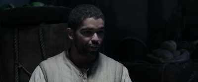 I know who he is. He got that moniker - King Arthur: Legend of the Sword