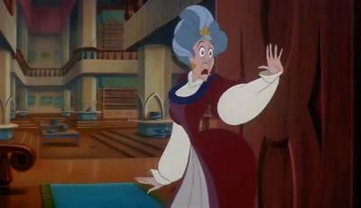 I know where he is - The Swan Princess