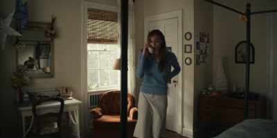 I know that he raised you, 
but he is not good. - The Staircase