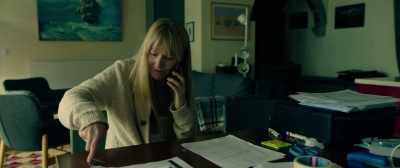 I know that he and Renata
disagreed about one of them, - Between Waves