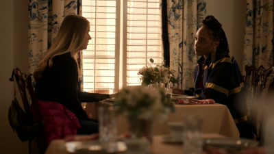 I know he was shocked
that Alex got Nicole. - Will Trent