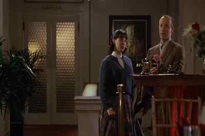 I know that he was so rude to you. - Dogfight