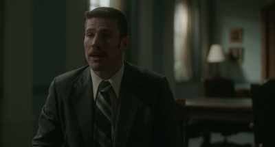I know that he will lie,
manipulate, intimidate, - A Friend of the Family