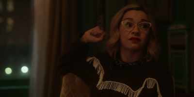 I know, because he would
not shut up about it - Katy Keene