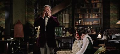 I know your head aches - My Fair Lady