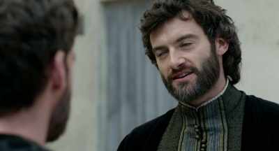 I know your heart still aches for Rosa, - Medici: Masters of Florence