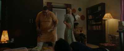 I know he'll make it. He's good.
Didn't you go to Bangalore, Swati? - Thappad