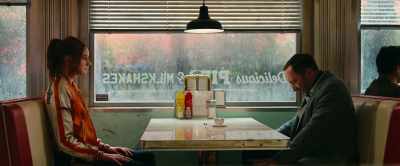 I know… - Gunpowder Milkshake