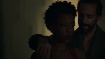 I know her, too. - The Handmaid's Tale