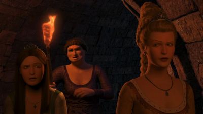 I know he's a jerk and everythingbut that Oharming makes me hoter than July - Shrek the Third
