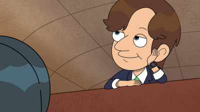 I know he's all
Charles Bronson on the outside, - Better Call Saul Presents: Slippin' Jimmy