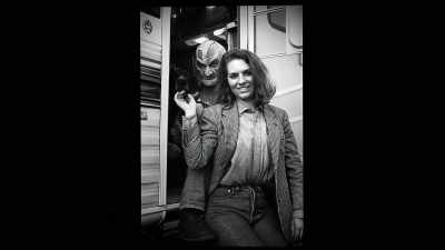 I know he's going home with me - Hollywood Dreams & Nightmares: The Robert Englund Story