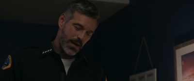 I know that he's Kenny's dad - A Christmas Mystery