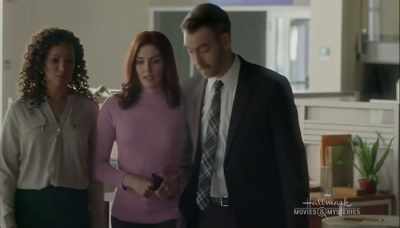 I know that he's not happy
with me poking my nose - Ruby Herring Mysteries: Silent Witness