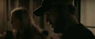 "I know he's there, - The Dark and the Wicked