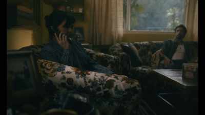 I know he's there. - Griselda