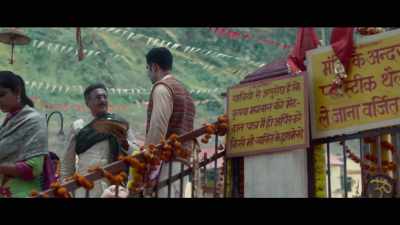 I know him. He used to
come here with his father. - Kedarnath