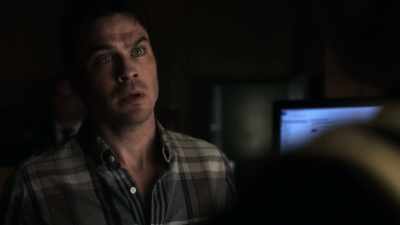 I know him.
I know him better than I know anyone. - V Wars