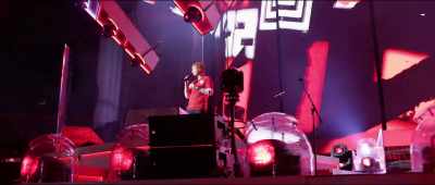 I know him as my dodgy
Moscow support act, - Yesterday