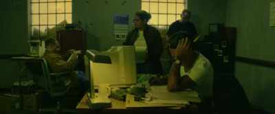 I know where his bodegais at.
We can maybe do an OP, - Confidential Informant