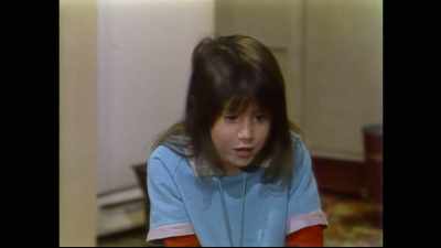 I know
house cleaning's hard work, - Punky Brewster