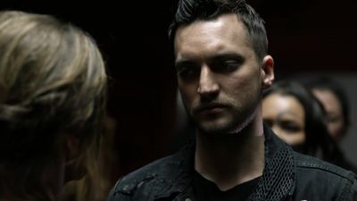 I KNOW HOW
AFRAID YOU ARE. - The 100