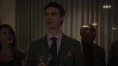 I know how we all enjoy
our time spent apart, - Counterpart