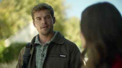 I know how it all sounds,
but... life is good. - A Carpenter Christmas Romance