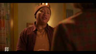 - I know how you could
assume that, - Reginald the Vampire