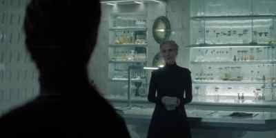 I know how difficult
that was for you,
letting Lila go. - Dune: Prophecy
