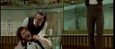 I know how to do it - Flesh for Frankenstein