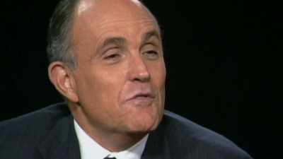 I know how to do this." - Giuliani: What Happened to America's Mayor?