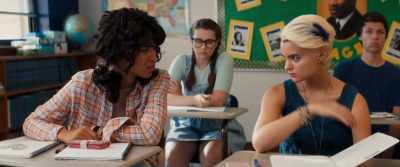 I know how easy it is
to spread rumors - Tragedy Girls