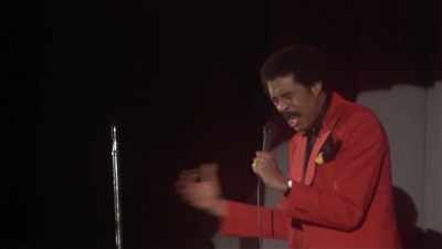 I know how you feel, Rich.
I understand. - Right to Offend: The Black Comedy Revolution