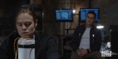 I know how you feel. - Travelers